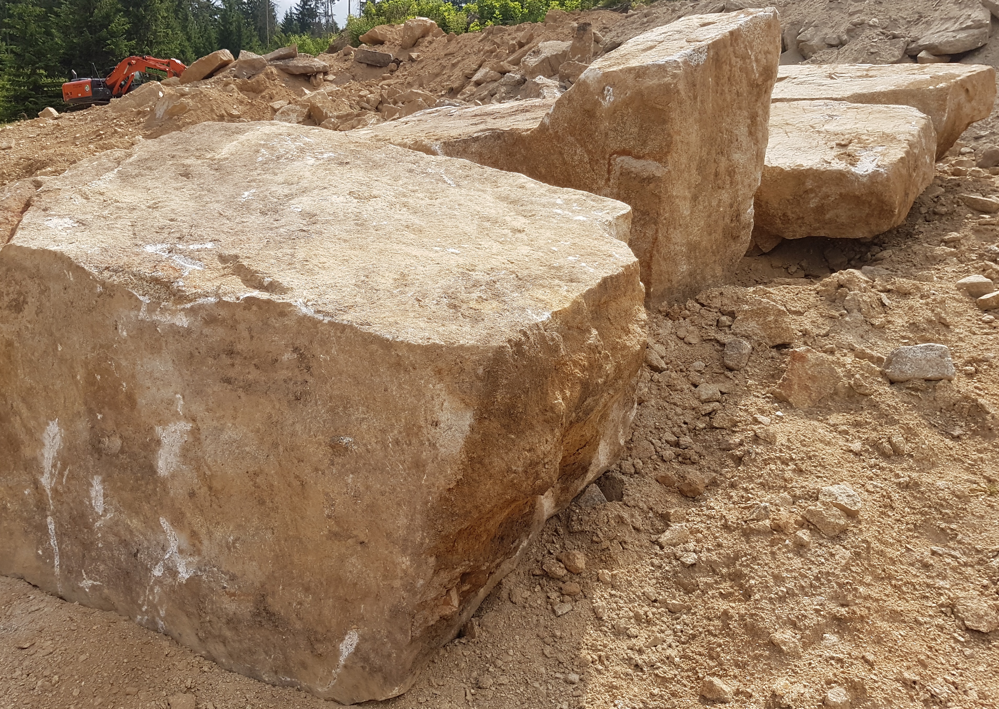 Kornberg Granit – Bild 2