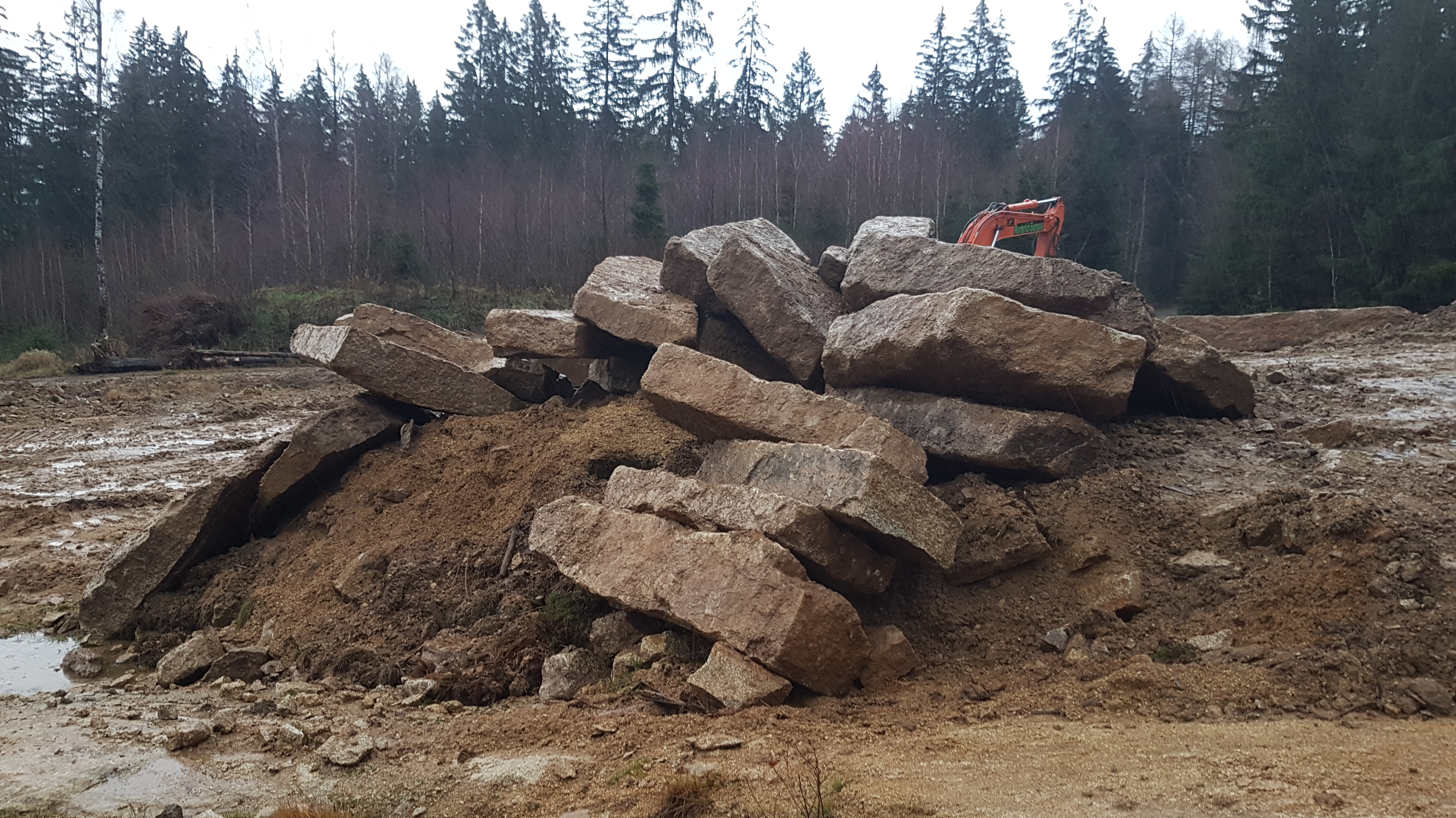 Kornberg Granit – Bild 3