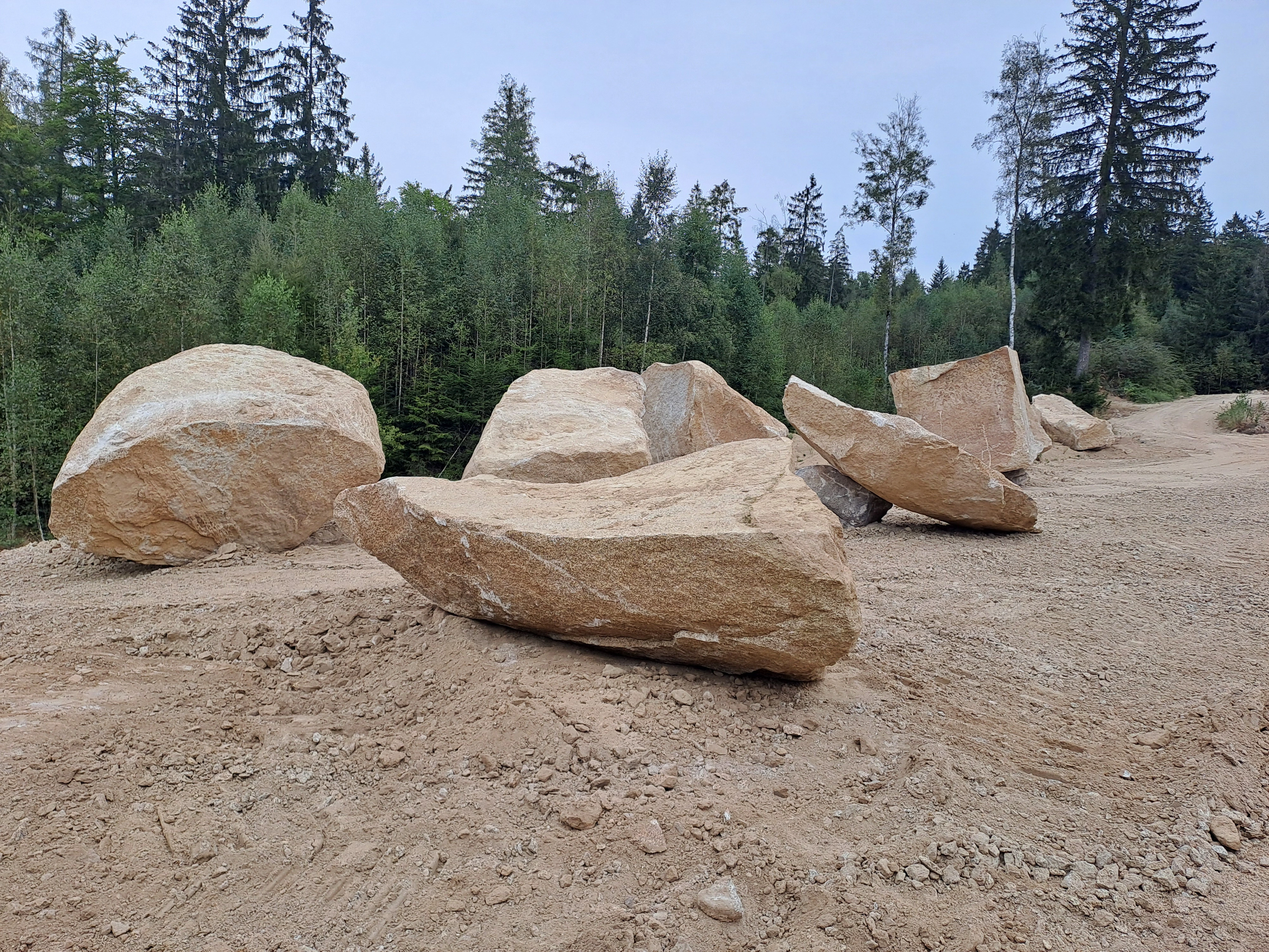 Kornberg Granit – Bild 6
